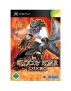 Bloody Roar Extreme Xbox Original