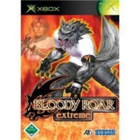 Bloody Roar Extreme Xbox Original