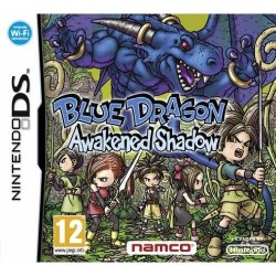 Blue Dragon Awakened Shadow Nintendo DS