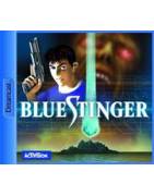 Blue Stinger Dreamcast
