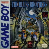 Blues Brothers Gameboy