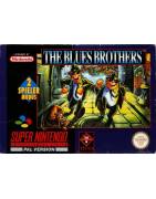 Blues Brothers SNES