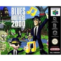 Blues Brothers 2000 N64