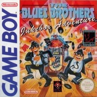 Blues Brothers Jukebox Adventure Gameboy