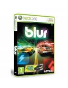 BLUR Exclusive Pack XBox 360