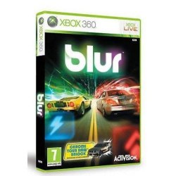 BLUR Exclusive Pack XBox 360