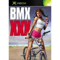 BMX XXX Xbox Original