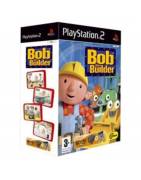 Bob the Builder EyeToy Bundle PS2