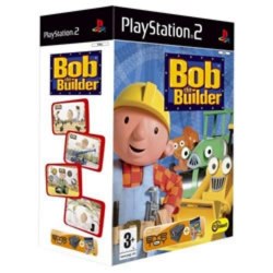 Bob the Builder EyeToy Bundle PS2