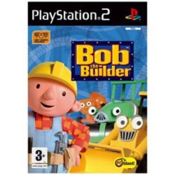 Bob the Builder EyeToy Solus PS2