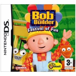 Bob the Builder: Festival of Fun Nintendo DS
