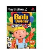 Bob the Builder: Festival of Fun PS2