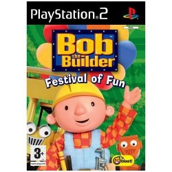 Bob the Builder: Festival of Fun PS2