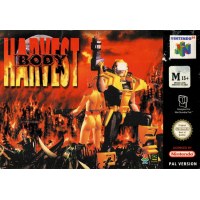 Body Harvest N64