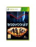 Bodycount XBox 360