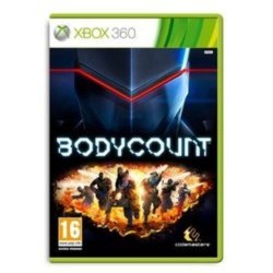 Bodycount XBox 360