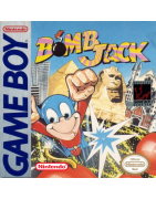 Bomb Jack Gameboy