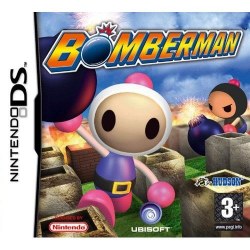 Bomberman Nintendo DS