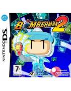 Bomberman 2 Nintendo DS