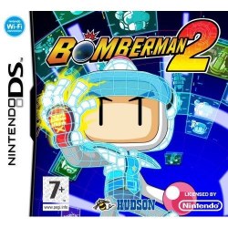 Bomberman 2 Nintendo DS