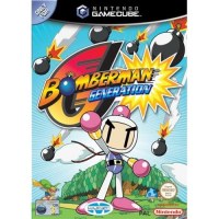 Bomberman Generations Gamecube