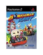 Bomberman Kart PS2