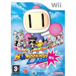 Bomberman Land Nintendo Wii