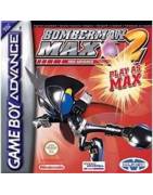Bomberman Max 2 Red Gameboy Advance
