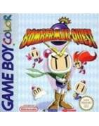 Bomberman Quest Gameboy