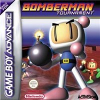 Bomberman Tournament Gameboy Advance