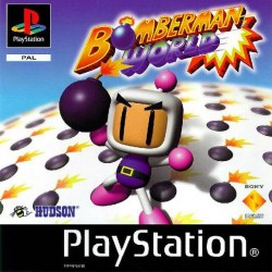 Bomberman World PS1