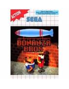 Bonanza Brothers Master System