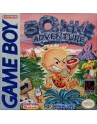 Bonk's Adventure Gameboy