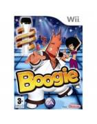 Boogie with Microphone Nintendo Wii