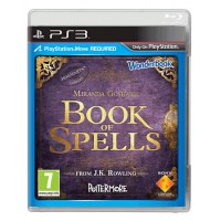 Book of Spells (Game Only) PS3