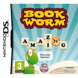 Bookworm Nintendo DS