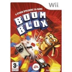 Boom Blox Nintendo Wii