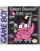 Boomer's Adventure Gameboy