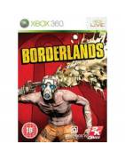 Borderlands XBox 360