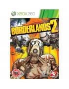 Borderlands 2 XBox 360