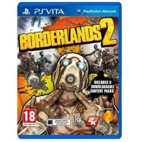 Borderlands 2 Playstation Vita