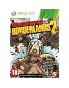 Borderlands 2 Add On Content Pack XBox 360