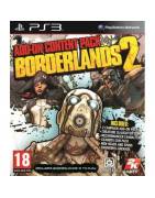 Borderlands 2 Add On Content Pack PS3