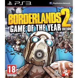 Borderlands 2: Game of the Year Edition PS3