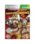 Borderlands Collection XBox 360