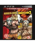 Borderlands Collection PS3