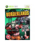 Borderlands Double Game Add-On Pack XBox 360