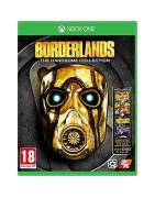 Borderlands The Handsome Collection Xbox One