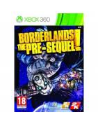 Borderlands The Pre Sequel XBox 360