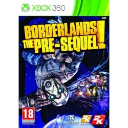 Borderlands The Pre Sequel XBox 360